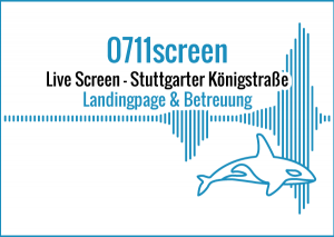 0711screen - Landingpage & Betreuung