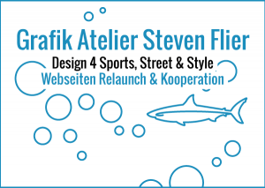 Grafik Atelier Steven Flier - Webseiten Relaunch & Kooperation