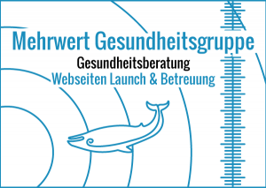 Mehrwert Gesundheitsgruppe - Webseiten Launch & Betreuung