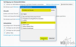 Cache leeren Firefox Computer 2b