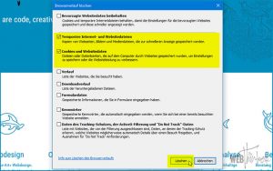 Cache leeren Internet Explorer Computer 3