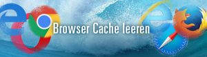 Browser Cache leeren