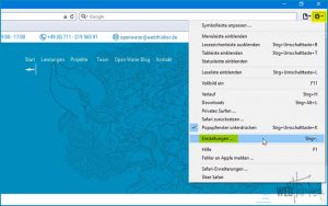 Cache leeren Safari Computer 1
