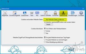 Cache leeren Safari Computer 2